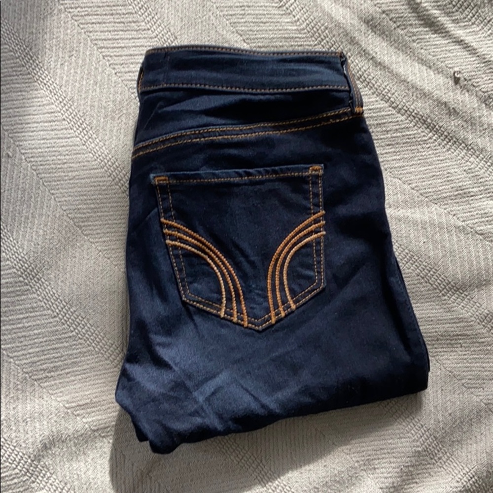 Dark wash skinny jean SIZE 7